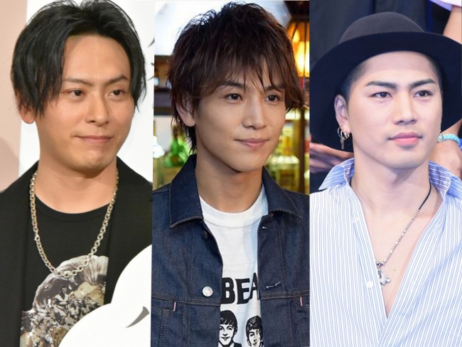 三代目jsb カラオケ店員に扮装するも圧倒的オーラに 30秒で顔バレ 18年6月1日 エキサイトニュース