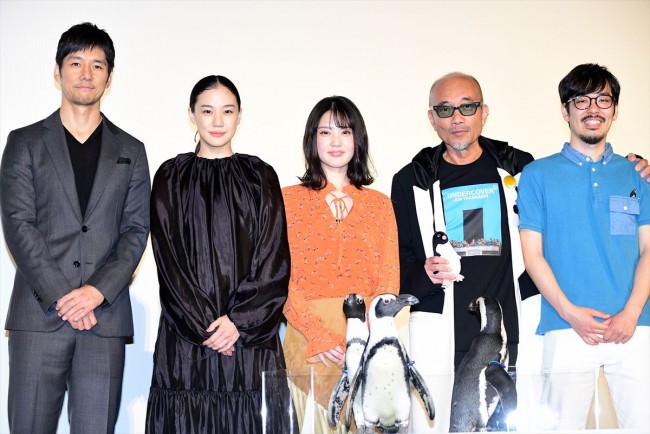 蒼井優 小学生のときは自分を 魔女の宅急便 のキキかも 18年7月3日 エキサイトニュース