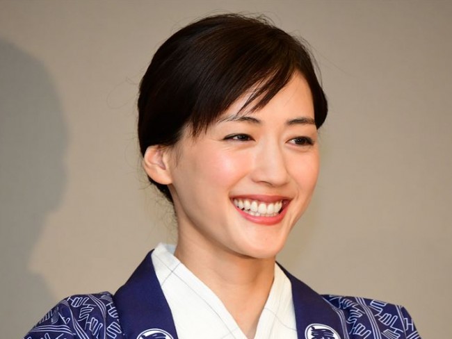 綾瀬はるかのアニメ声に 萌える かわいい 義母と娘のブルース 18年7月18日 エキサイトニュース