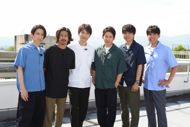 V6の愛なんだ 今年も放送決定 未成年の主張 全国大会開催 18年7月22日 エキサイトニュース