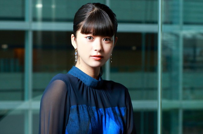 馬場ふみか プロデューサーに直談判 もっとお芝居をしたいんです 18年7月27日 エキサイトニュース
