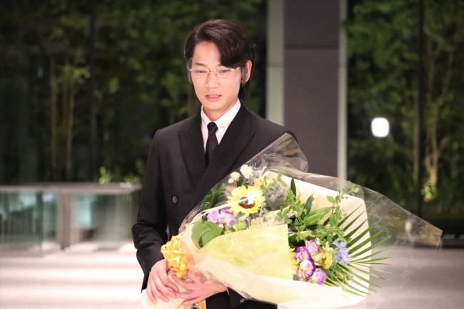 綾野剛 主演ドラマ ハゲタカ 撮影終了に こんな経験は初めて 18年8月22日 エキサイトニュース