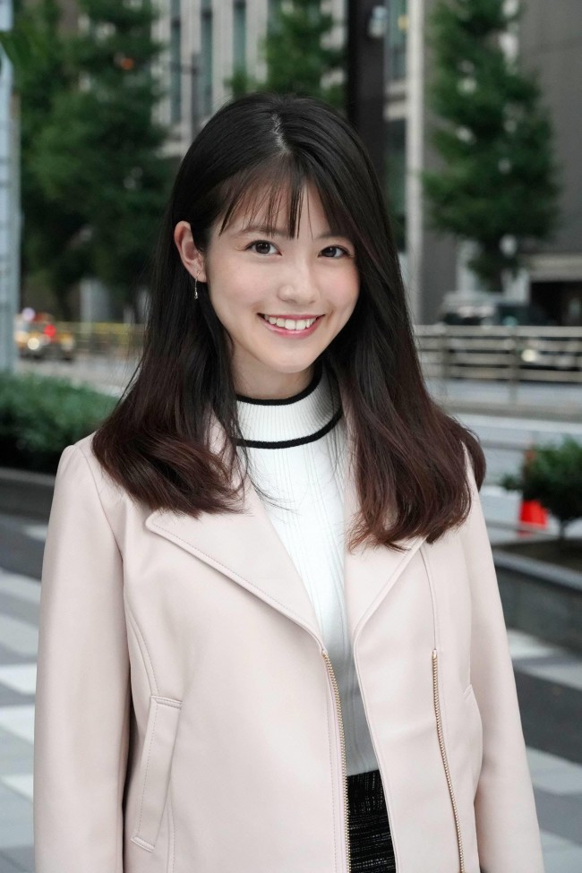 今田美桜 Suits スーツ 出演決定 日本版オリジナルキャラクターに 18年9月5日 エキサイトニュース