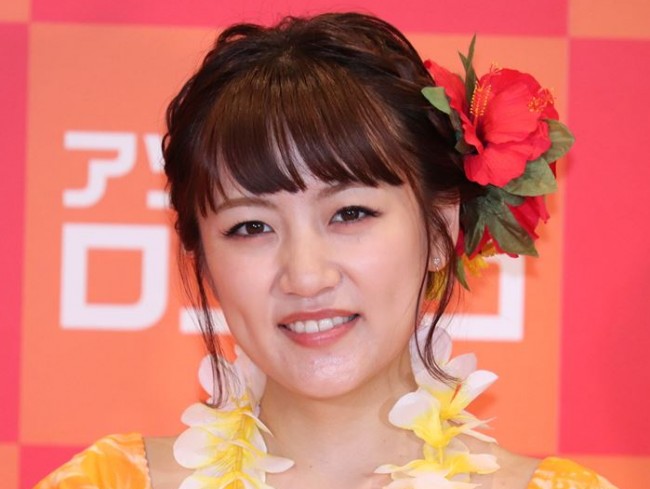 高橋みなみ 赤メッシュのヘアスタイルに ファン 似合う 18年9月10日 エキサイトニュース