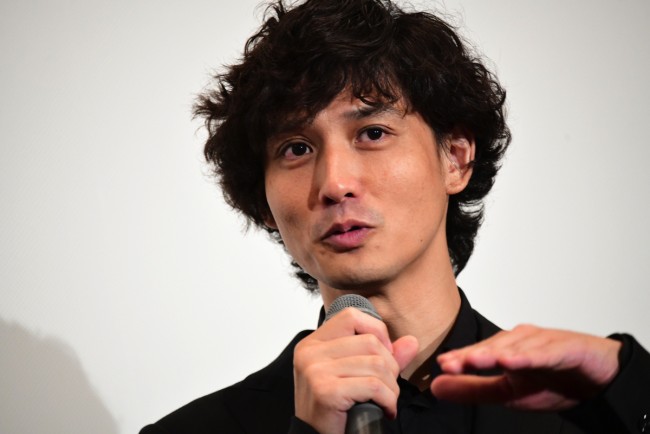 安藤政信 身に覚えのない 事件 を明かす 警察が2人来て 18年9月15日 エキサイトニュース