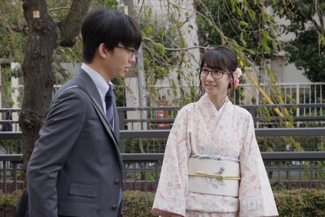 柏木由紀の谷間見せ 伊藤健太郎の動揺演技に反響 この恋はツミなのか 18年12月16日 エキサイトニュース 柏木由紀の谷間見せ 伊藤健太郎の動揺演技に反響 この恋はツミなのか 18年12月16日 エキサイトニュース