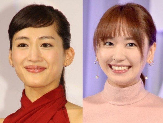 綾瀬はるか1位 新垣結衣が2位 かかりつけ薬剤師になってほしい 芸能人 18年12月14日 エキサイトニュース