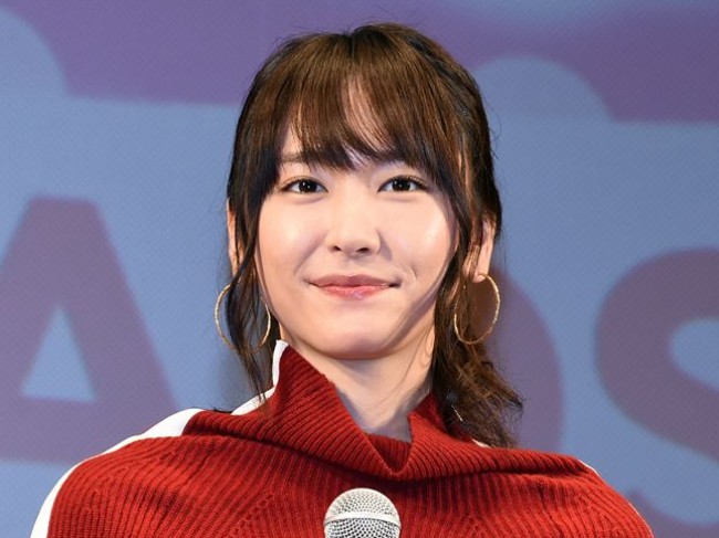 新垣結衣のナレーションが話題 ささやくような美声にファン 声だけでかわいい 18年12月15日 エキサイトニュース