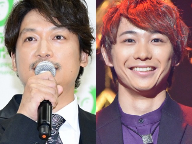 香取慎吾が須賀健太と再会 月9 人にやさしく を懐かしむファン殺到 18年12月21日 エキサイトニュース