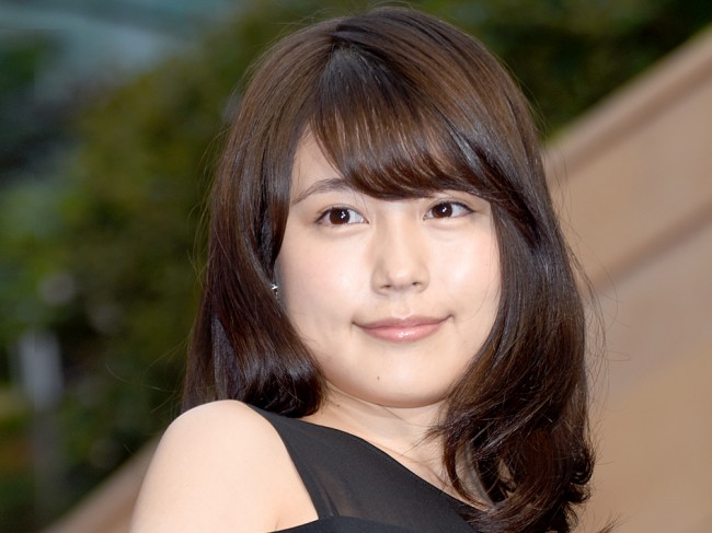 有村架純 ひよっこ2 オフショット 妹 ちよ子の成長に驚きの声 18年12月21日 エキサイトニュース