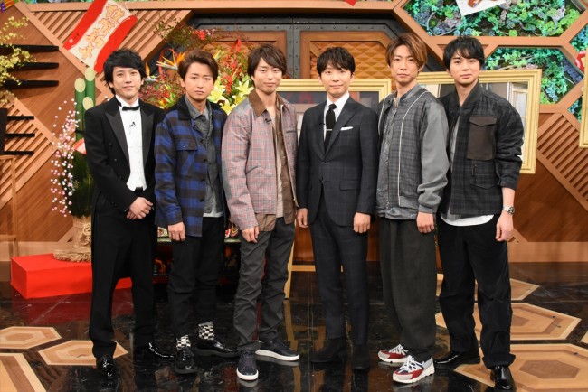 嵐 星野源 嵐にしやがれ元日sp で共演 松本潤との仲良しエピソードも 19年1月1日 エキサイトニュース