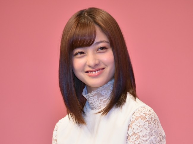 橋本環奈 初チャレンジのお団子ヘアに反響 別人みたい 19年1月7日 エキサイトニュース