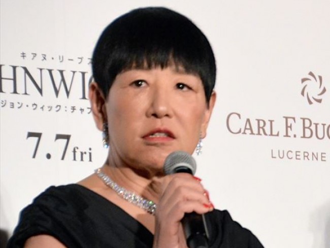 和田アキ子 35歳子持ちの姪が美人と話題 芸能人かと思った の声も 19年1月13日 エキサイトニュース