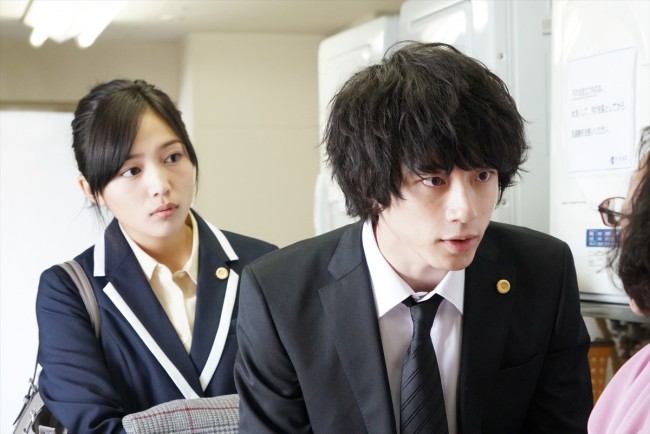 今夜 イノセンス 坂口健太郎 川口春奈は医療ミス冤罪の真相を追う 19年2月2日 エキサイトニュース