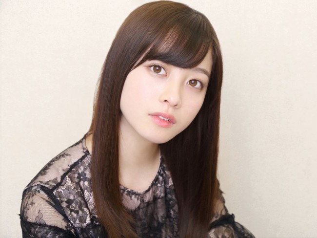 橋本環奈 産毛ちゃんです デコ出しショットに いいね 殺到 19年2月15日 エキサイトニュース