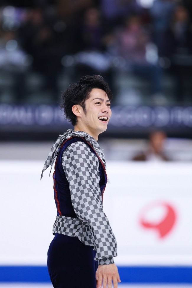 高橋大輔 年間の秘蔵写真で振り返る 氷上の人生 19年2月15日 エキサイトニュース