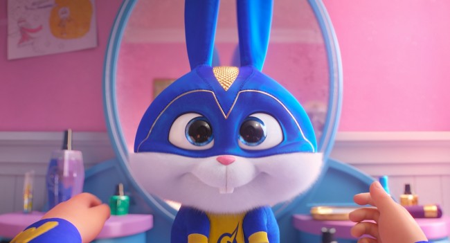 ペット2 ウサギのスノーボールがスーパーヒーローに 中尾隆聖の続投決定 19年3月15日 エキサイトニュース