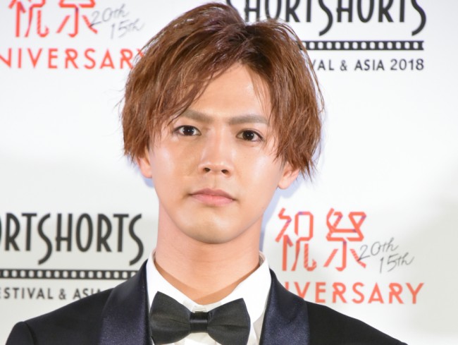 片寄涼太 苦手な女性のタイプは パリピ ボディータッチ については 19年3月23日 エキサイトニュース