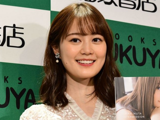 生田絵梨花 超多忙も 乃木坂46に入るまでが忙しかった 2019年4月6日 エキサイトニュース