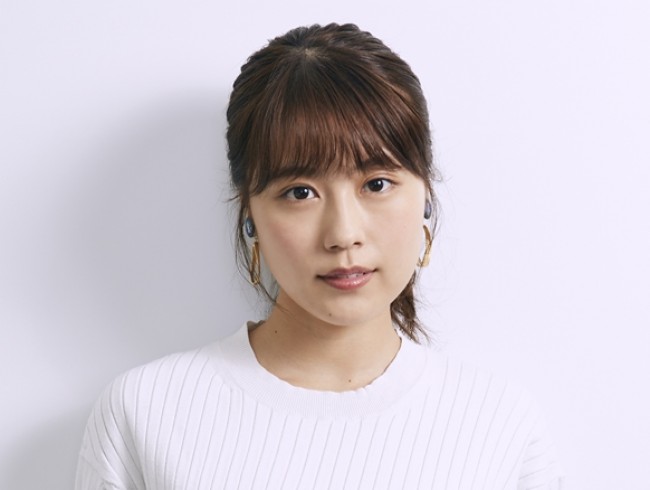 有村架純に見つめられる 添い寝風ショットに反響 ドキドキ 19年4月10日 エキサイトニュース