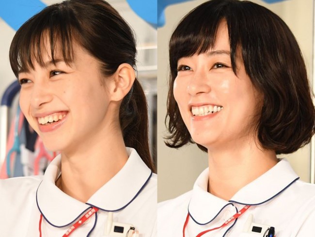 中条あやみ 水川あさみ かわいすぎる 全力ビックリ顔 激おこ顔 披露 19年4月18日 エキサイトニュース