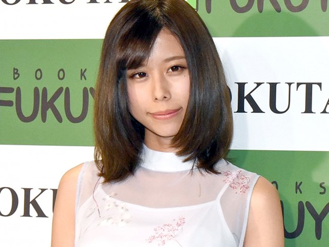 有村藍里 整形後に撮影した 初 プロフィール写真を披露 19年5月11日 エキサイトニュース 有村藍里 整形後に撮影した 初 プロフィール写真を披露 19年5月11日 エキサイトニュース