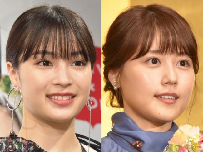 広瀬すず1位 有村架純が2位 制服姿が見たい代女優ランキング 19年5月26日 エキサイトニュース