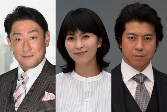 大泉洋の妻に松たか子 ノーサイド ゲーム に中村芝翫 上川隆也ら出演 19年6月8日 エキサイトニュース