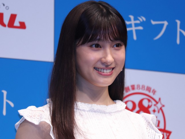 土屋太鳳 ちょっと大人のイメージ なメイク ヘアスタイルに反響 2019年6月10日 エキサイトニュース