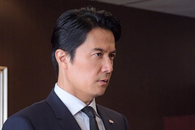 今夜 集団左遷 最終回 福山雅治と三上博史の最後の戦いが始まる 19年6月23日 エキサイトニュース
