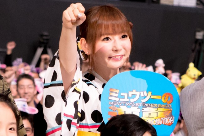 中川翔子 エモエモのエモです 小林幸子らとの歌唱で感無量 19年7月1日 エキサイトニュース