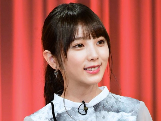 乃木坂46 与田祐希 2ヵ月で8kg減 センターのプレッシャー明かす 19年7月2日 エキサイトニュース