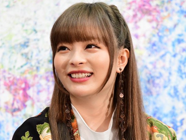 きゃりーぱみゅぱみゅ 韓国で インスタグラマーモード キュートな姿を連続投稿 19年7月19日 エキサイトニュース