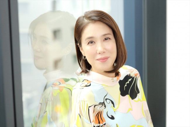 筒井真理子 素顔は おとぼけ 自分の年齢のことも忘れちゃう 19年7月21日 エキサイトニュース