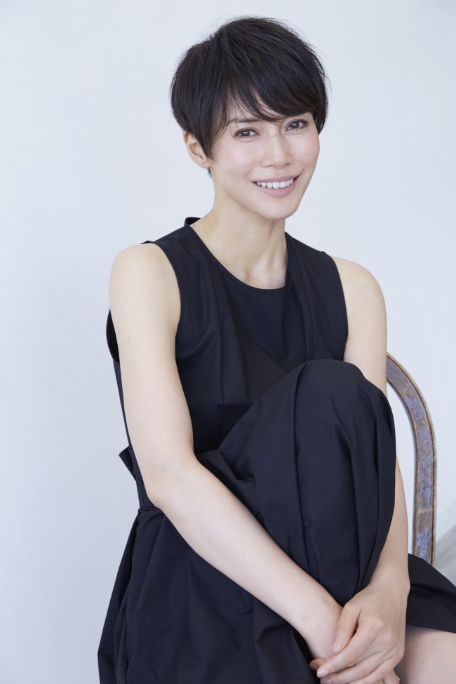 中谷美紀、テレビ東京連ドラ初主演 総合商社で奮闘するシングルマザーに 2019年7月26日 エキサイトニュース