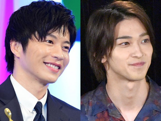 あなたの番です 田中圭 横浜流星 2人とも ヘアカット イメージ一新の姿に反響 19年9月6日 エキサイトニュース