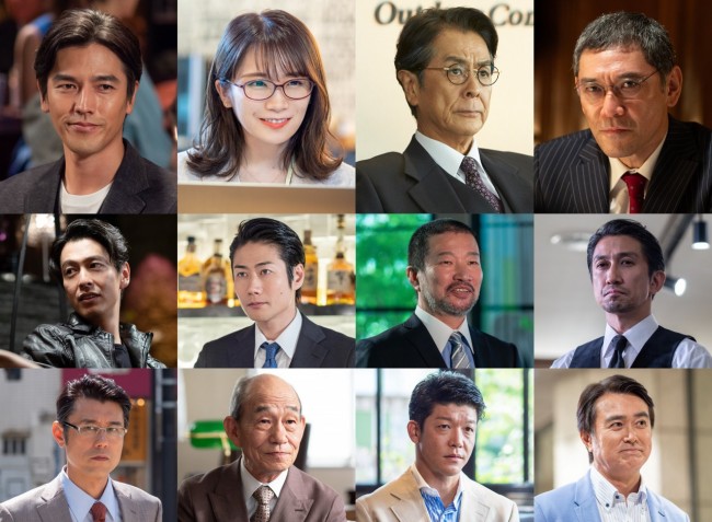 乃木坂46 秋元真夏がメガネの秘書役に 松下奈緒主演 引き抜き屋 出演 19年9月26日 エキサイトニュース