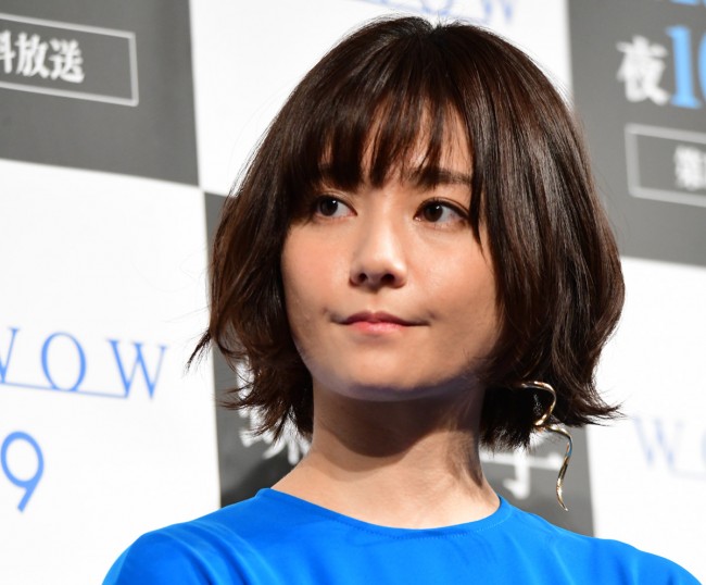 木村文乃 殺人分析班シリーズ第3弾は 終わってからロスでした 19年11月14日 エキサイトニュース