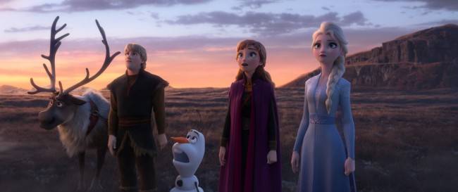 オラフの 新事実 が明らかに アナと雪の女王2 本編映像を初解禁 19年11月日 エキサイトニュース