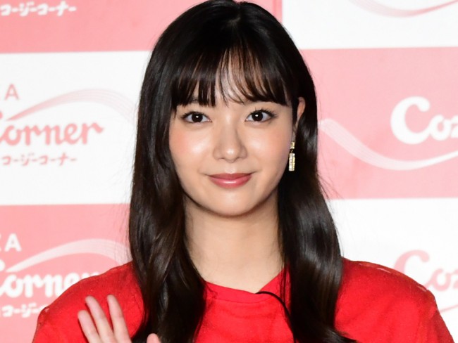 新川優愛 結婚を経て変化 19年は 責任も出てきた年 19年11月25日 エキサイトニュース