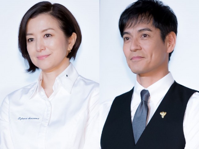 グランメゾン東京 木村拓哉 鈴木京香を 呼び捨て 沢村一樹が嫉妬 19年11月25日 エキサイトニュース