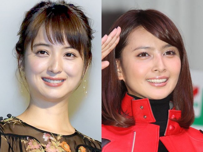 佐々木希 加藤夏希が 2ショットで魅了 美しすぎる 秋田美人 にファン歓喜 エキサイトニュース