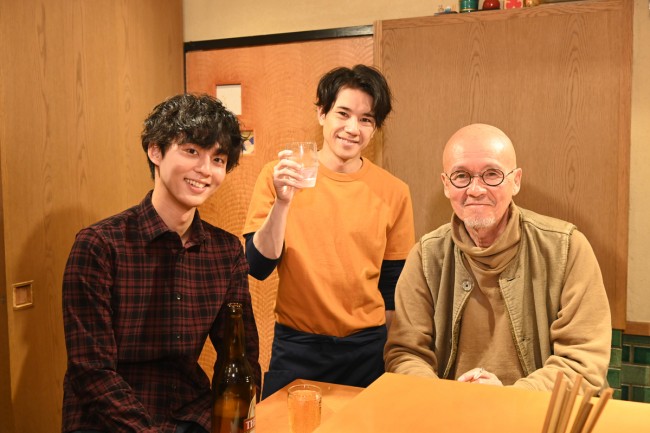 火野正平 家族構成