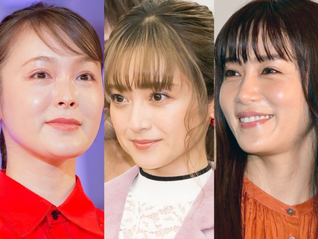 貫地谷しほり 安達祐実 山口紗弥加の美女3ショットに 神レベル の声 年1月22日 エキサイトニュース 貫地谷しほり 安達祐実 山口紗弥加の美女3ショットに 神レベル の声 年1月22日 エキサイトニュース