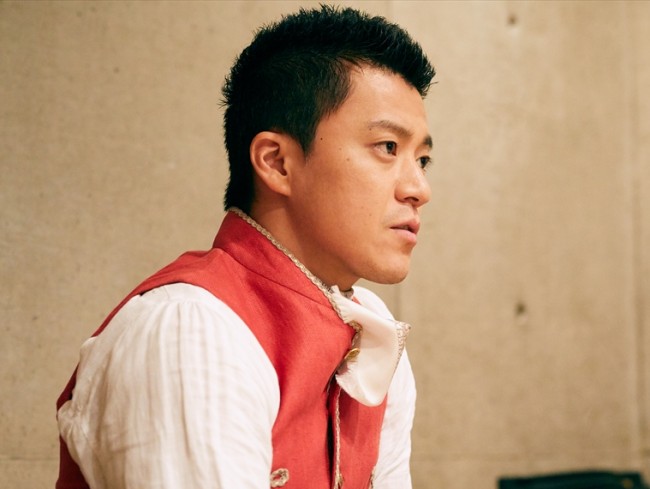 小栗旬 楽なとこに行き過ぎるな けんかして遠ざけられた 恩師 蜷川幸雄からの教え 年1月26日 エキサイトニュース