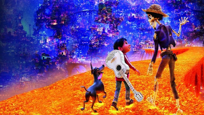 リメンバー ミー 金ロー で地上波初放送決定 年1月30日 エキサイトニュース