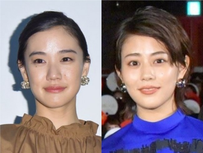 蒼井優 親友 高畑充希の かわいい 秘密を暴露 お尻が長いらしい Tokio爆笑 エキサイトニュース