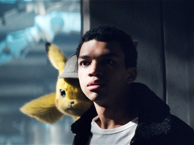 ジャスティス スミス 名探偵ピカチュウ 続編の行方に 見当もつかないけど 年2月28日 エキサイトニュース