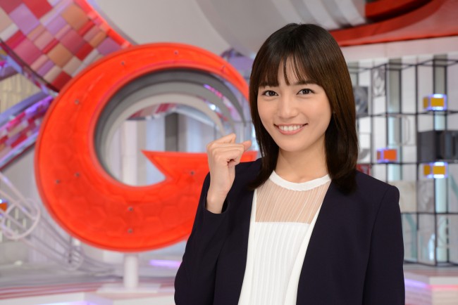 川口春奈 日テレ Going 10周年スペシャルキャスターに就任 年3月13日 エキサイトニュース