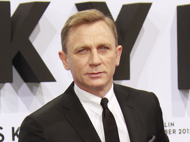 007 ダニエル クレイグ 遺産は不快なもの 子どもたちに残す気なし 年4月9日 エキサイトニュース